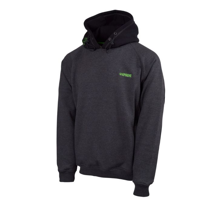 Apache Kingston Hoody Sweatshirt 320 GSM