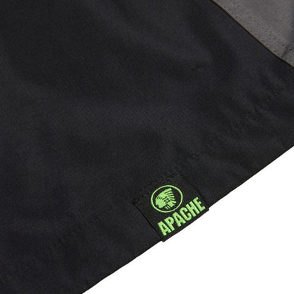 Apache Welland Waterproof Jacket Black / Grey