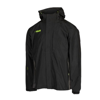 Apache Welland Waterproof Jacket Black / Grey