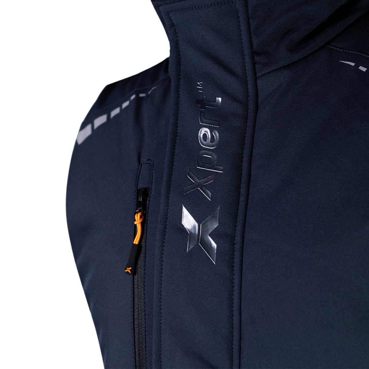 Xpert Pro 3 layer TPU Tactical Bodywarmer in Navy