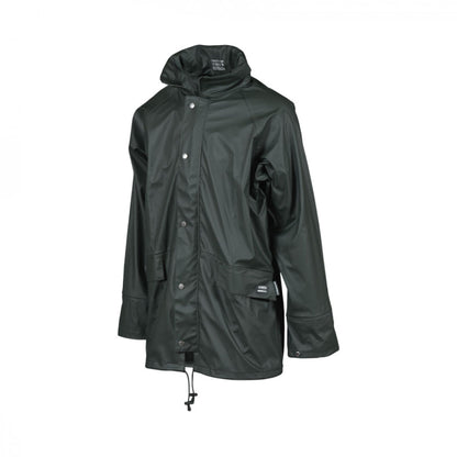 Swampmaster Stormgear Waterproof Jacket In Green