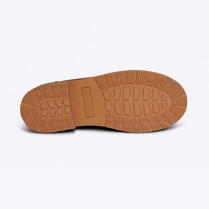 Merry People Billie Clog in Rust