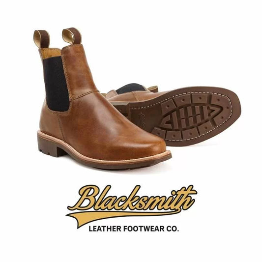 Blacksmith ME-M014  Dealer Boots