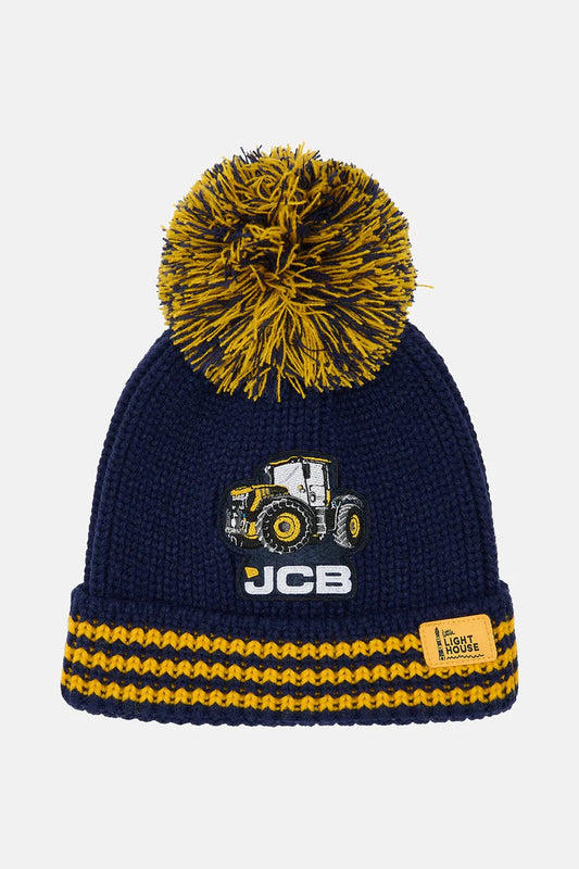 Lighthouse JCB Children’s Bobbie Bobble Hat