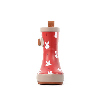 Lazy Dogz Bunny Berry Toddler Wellington