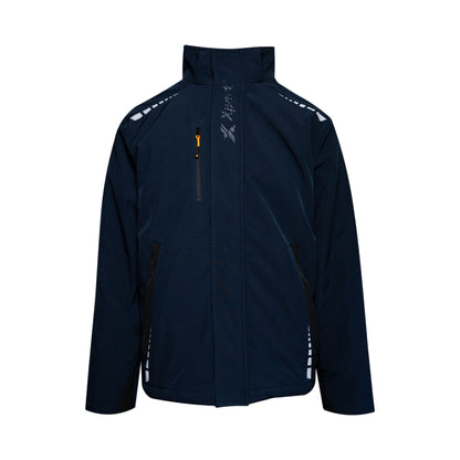 Xpert Pro 3 layer TPU Tactical Shell Jacket in Navy