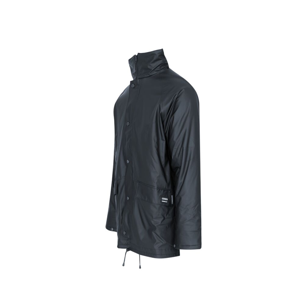 Swampmaster Thermgear Waterproof Lined  Jacket in Navy