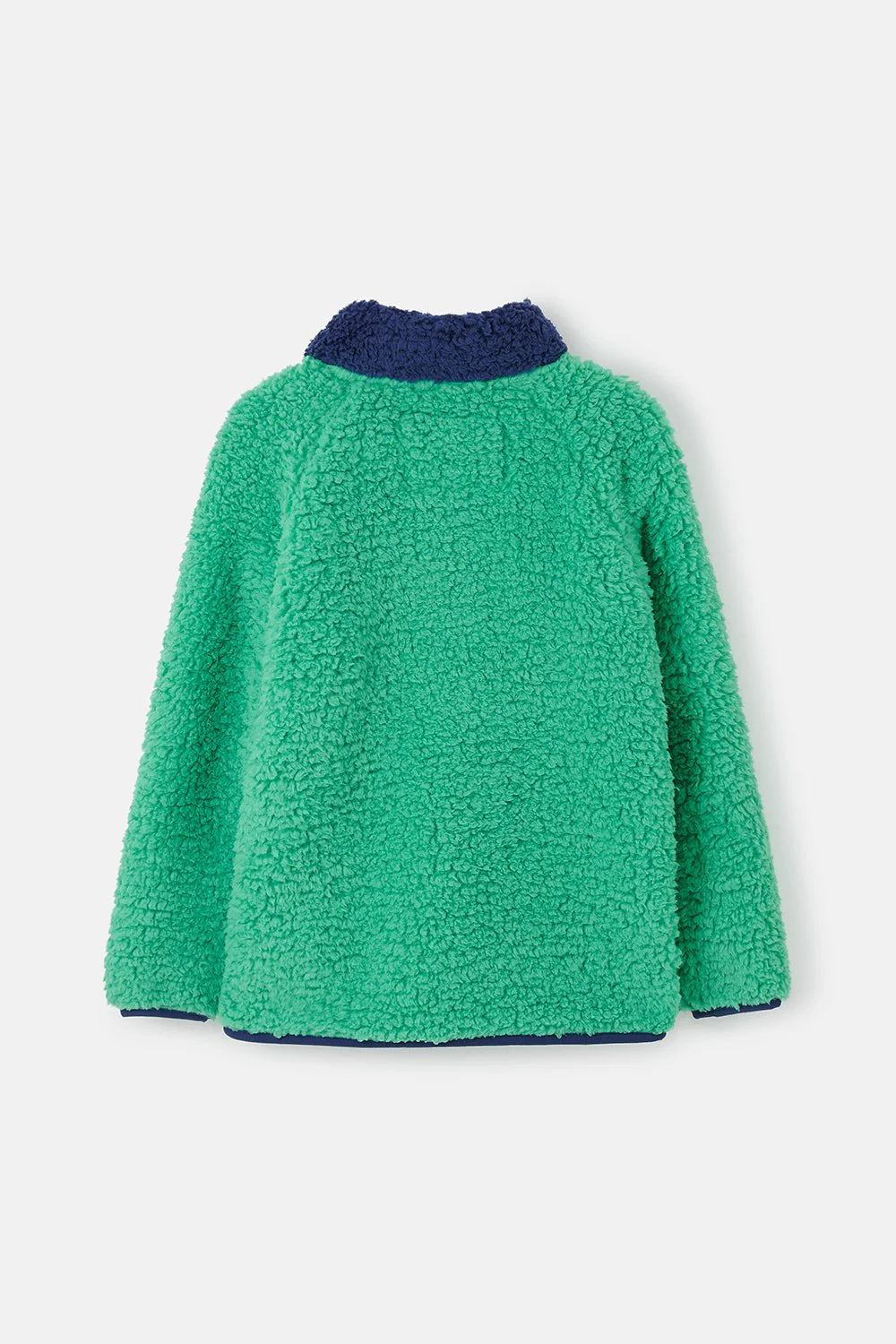 Lighthouse Caden Fleece - Green Tractor