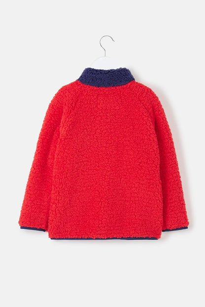 Lighthouse Caden Fleece - Red Tractor