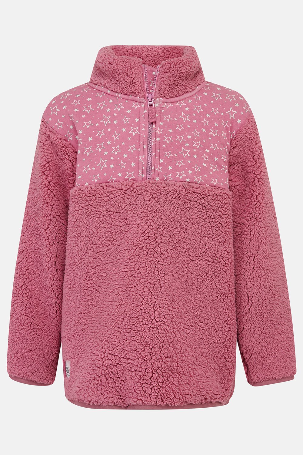 Lighthouse Cassie Fleece - Rose