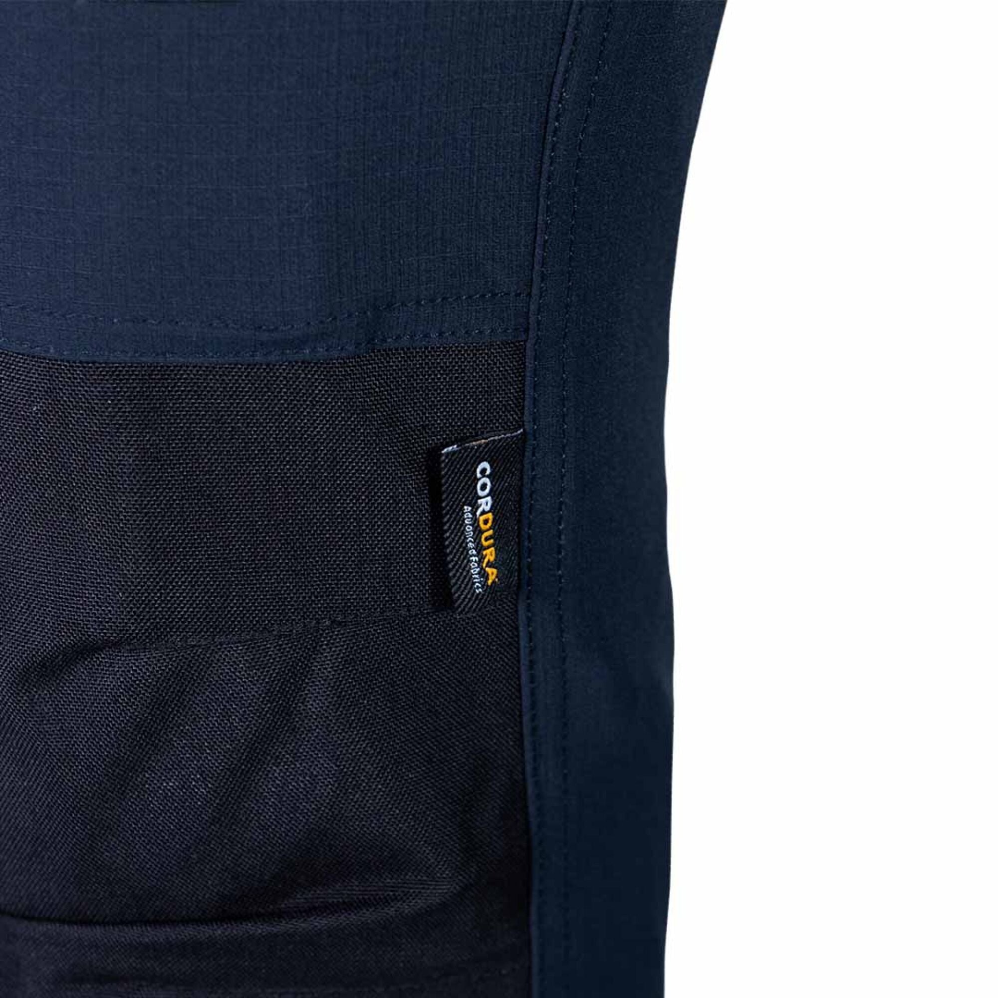 Xpert Tactical Pro Stretch Trouser in Navy / Black