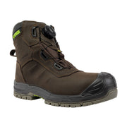 Apache Churchill Brown Waterproof FITGO Safety Boots