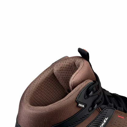 Heckel Maccrossroad Brown 3.0 High S3L Safety Boot