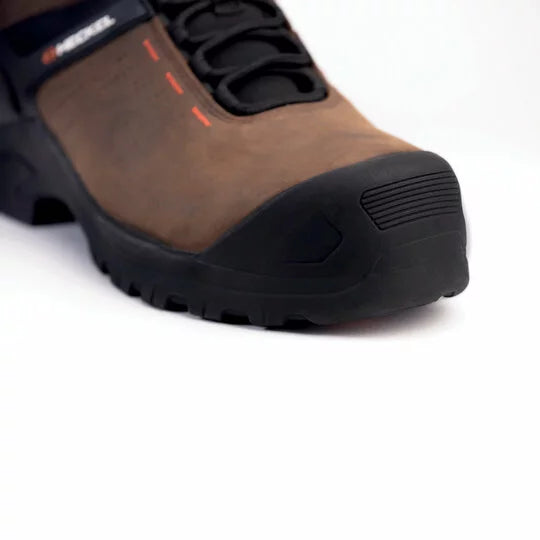 Heckel Maccrossroad Brown 3.0 High S3L Safety Boot