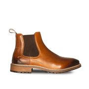 Xpert Heritage Dexter Tan Dealer Boots