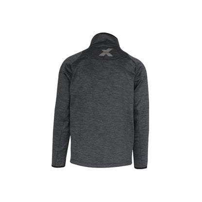 Xpert Pro Half Zip Tech Fleece Anthracite Grey