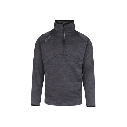 Xpert Pro Half Zip Tech Fleece Anthracite Grey