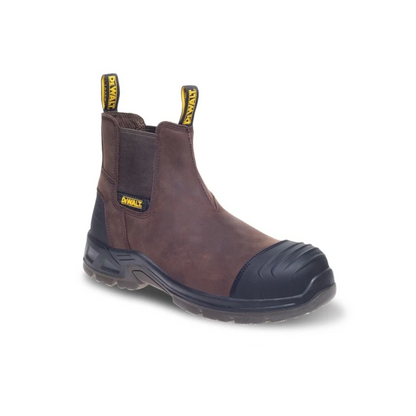 Dewalt Grafton Dealer Boot S3 Hro, Src in Brown Finish