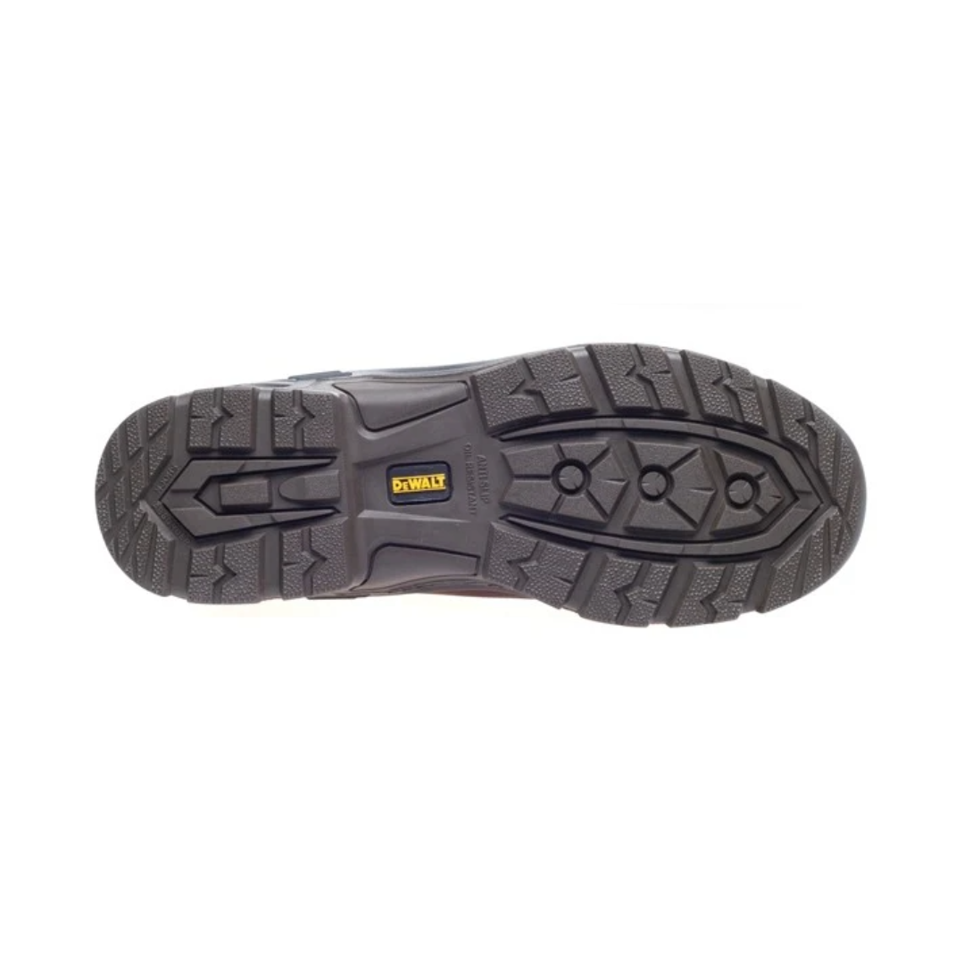 Dewalt Grafton Dealer Boot S3 Hro, Src in Brown Finish