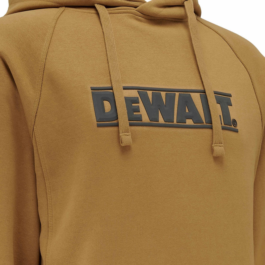 DeWalt Shell Back HeavyWeight Hoody in Dijon