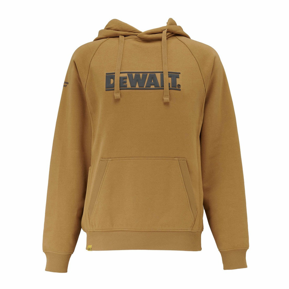 DeWalt Shell Back HeavyWeight Hoody in Dijon