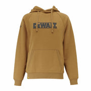DeWalt Shell Back HeavyWeight Hoody in Dijon