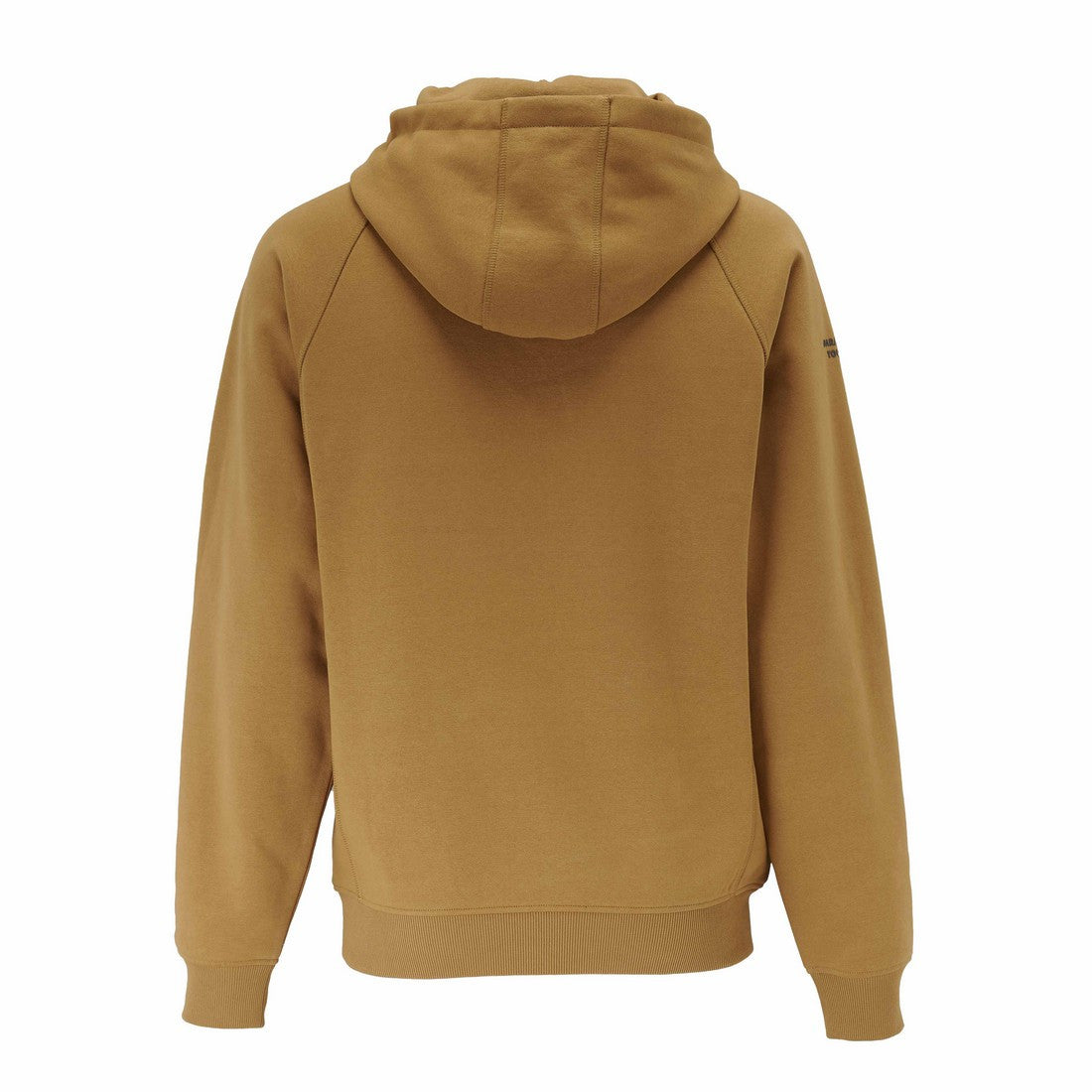 DeWalt Shell Back HeavyWeight Hoody in Dijon
