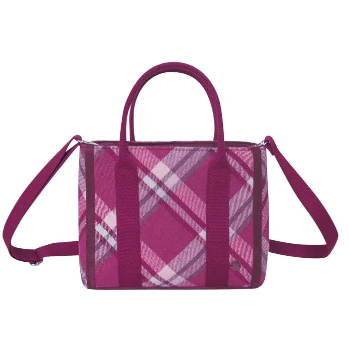 Earth Squared Winton Tweed Small Tote Diagonal Bag