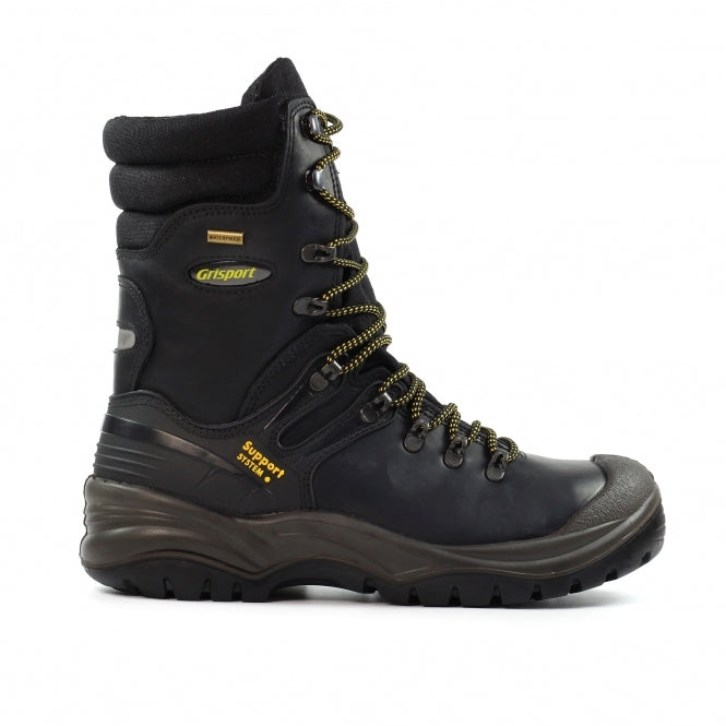 Grisport Dynamite Safety Boot in Black
