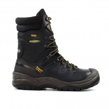 Grisport Dynamite Safety Boot in Black