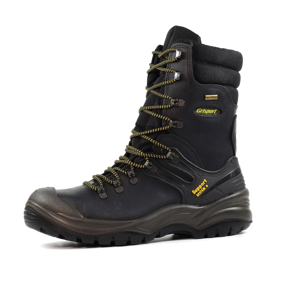 Grisport Dynamite Safety Boot in Black