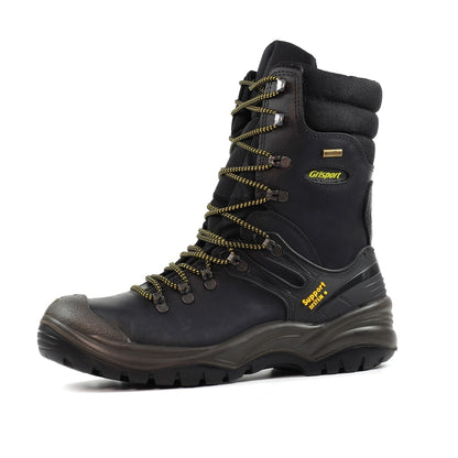 Grisport Dynamite Safety Boot in Black