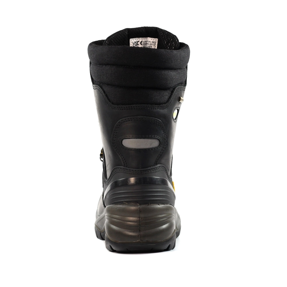 Grisport Dynamite Safety Boot in Black