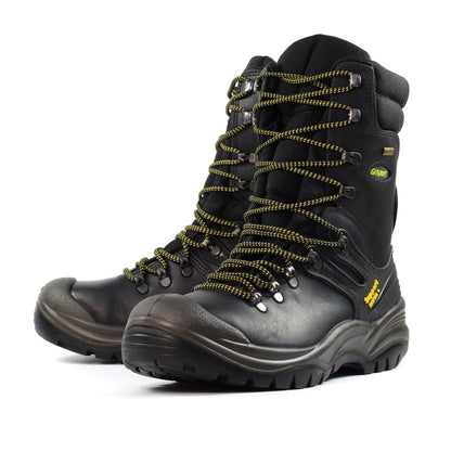 Grisport Dynamite Safety Boot in Black