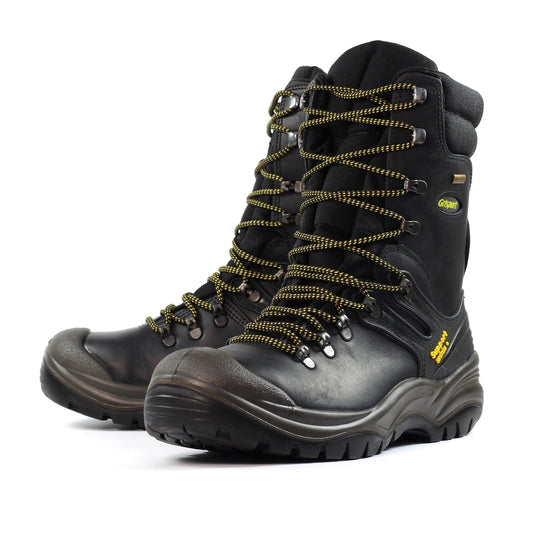 Grisport Dynamite Safety Boot in Black