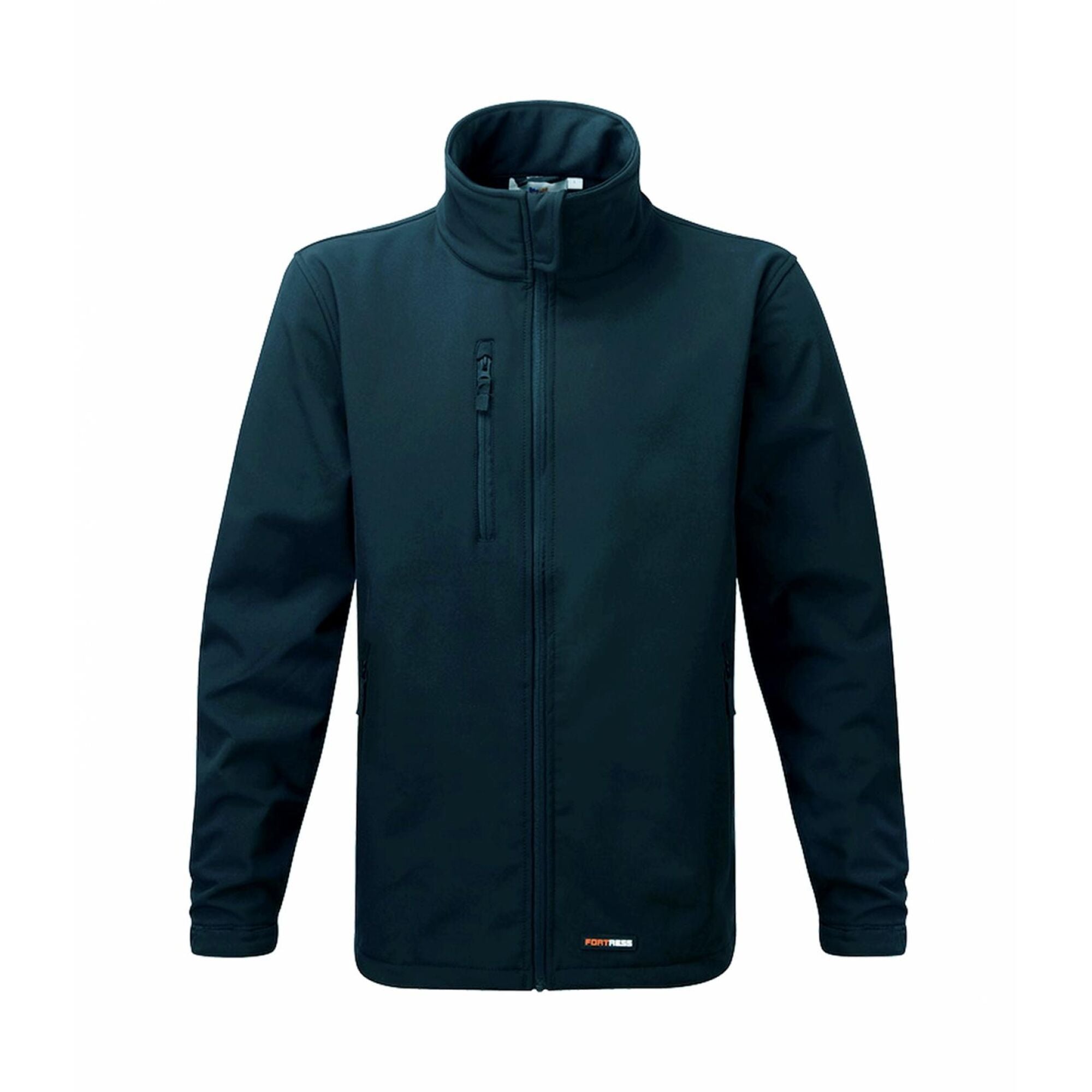 Fort Selkirk Softshell Jacket in Navy