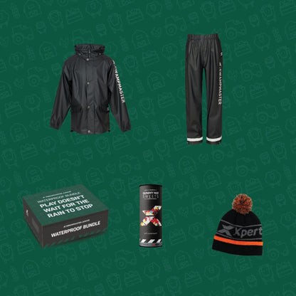 Swampmaster Stormgear Junior Gift Bundle in Navy