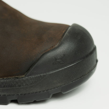 Xpert Pro Hutton S3L Safety Dealer Boot In Brown