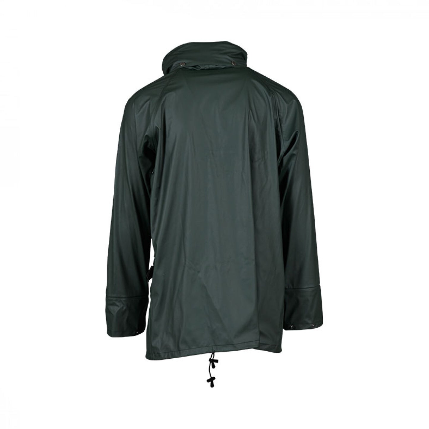 Swampmaster Stormgear Waterproof Jacket In Green