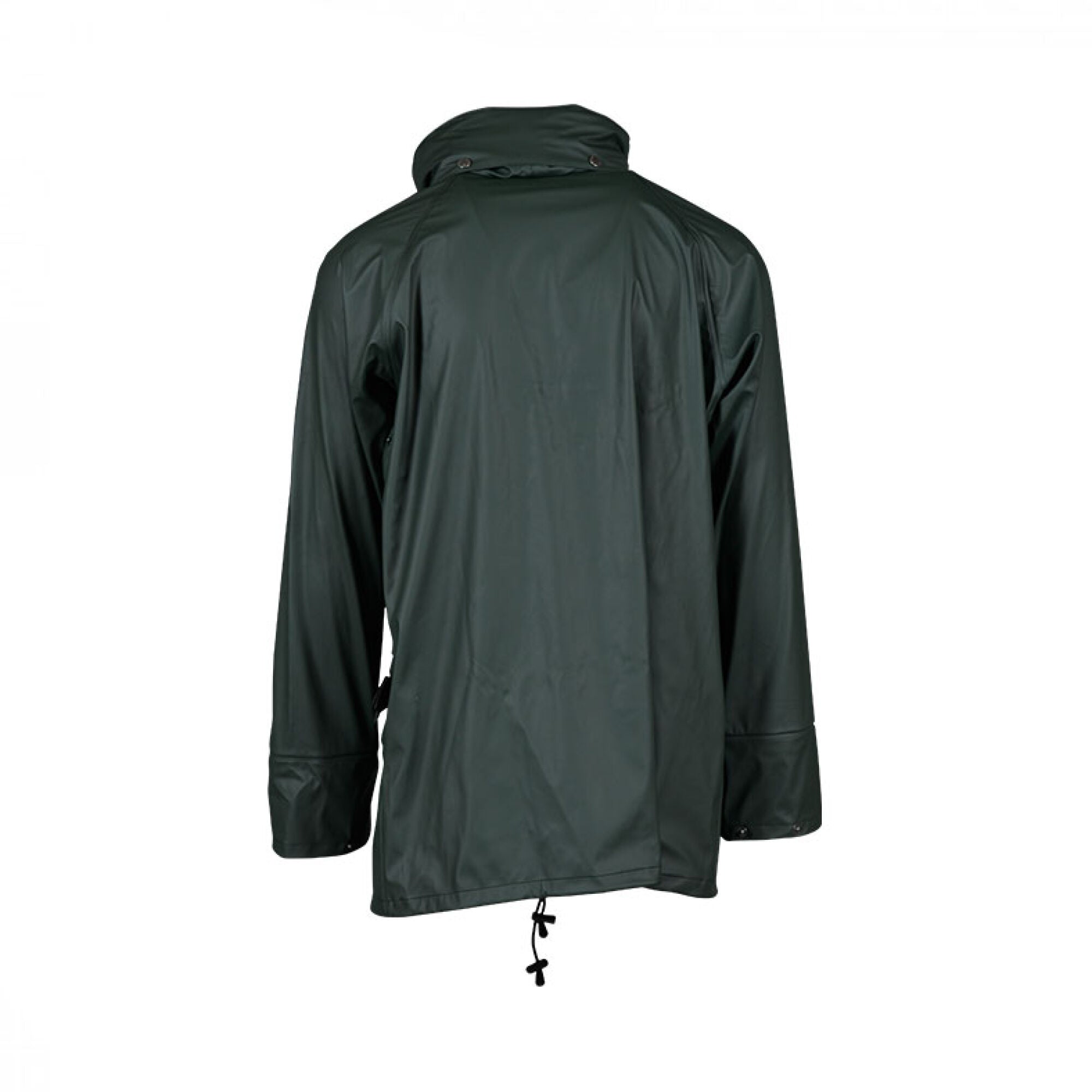 Swampmaster Stormgear Waterproof Jacket In Green