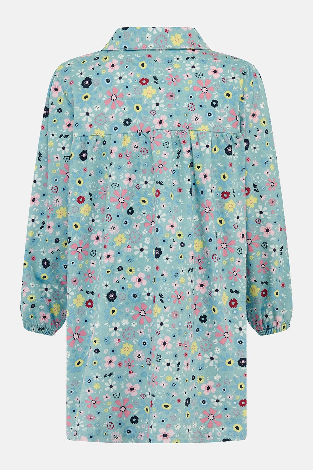 Lighthouse Erica Dress - Pastel Teal