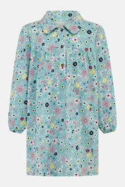 Lighthouse Erica Dress - Pastel Teal