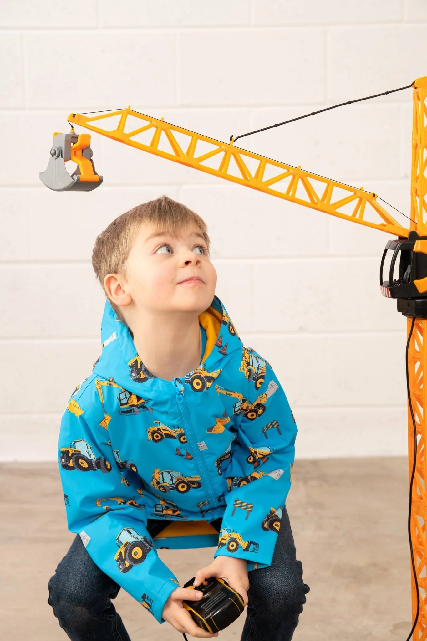 Lighthouse Boys Ethan Jacket - JCB