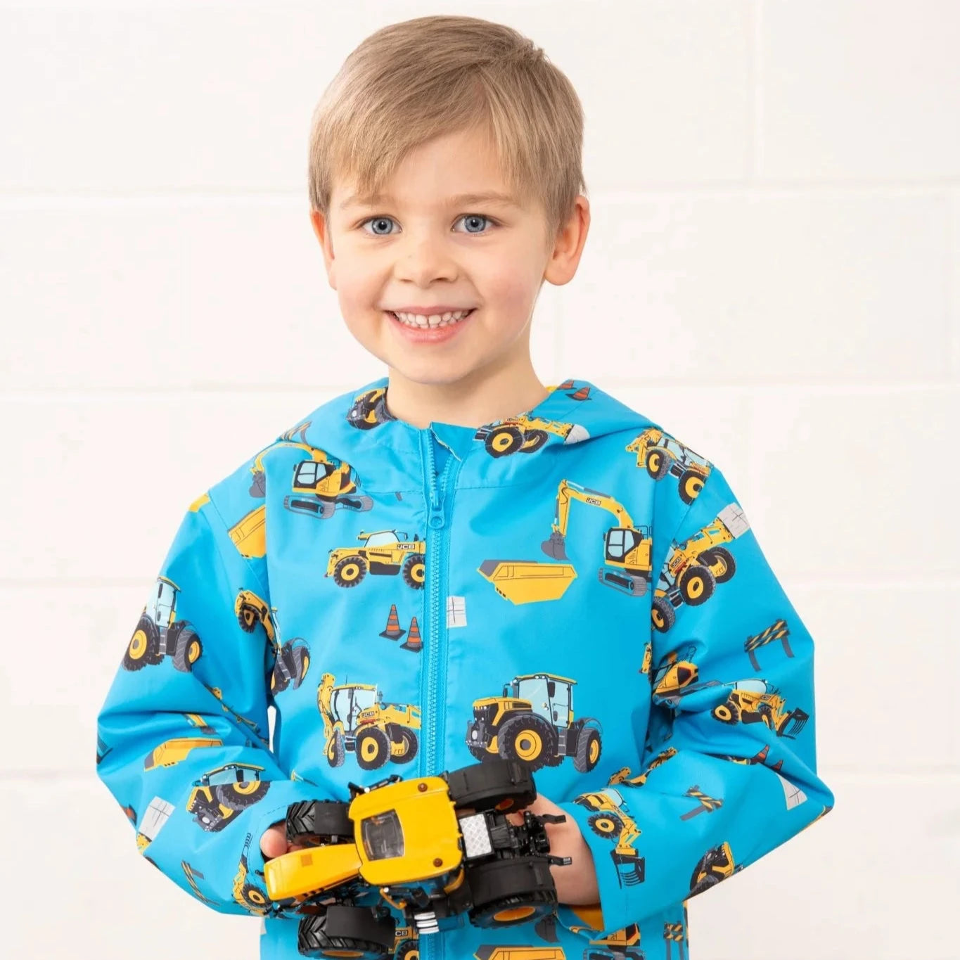 Lighthouse Boys Ethan Jacket - JCB