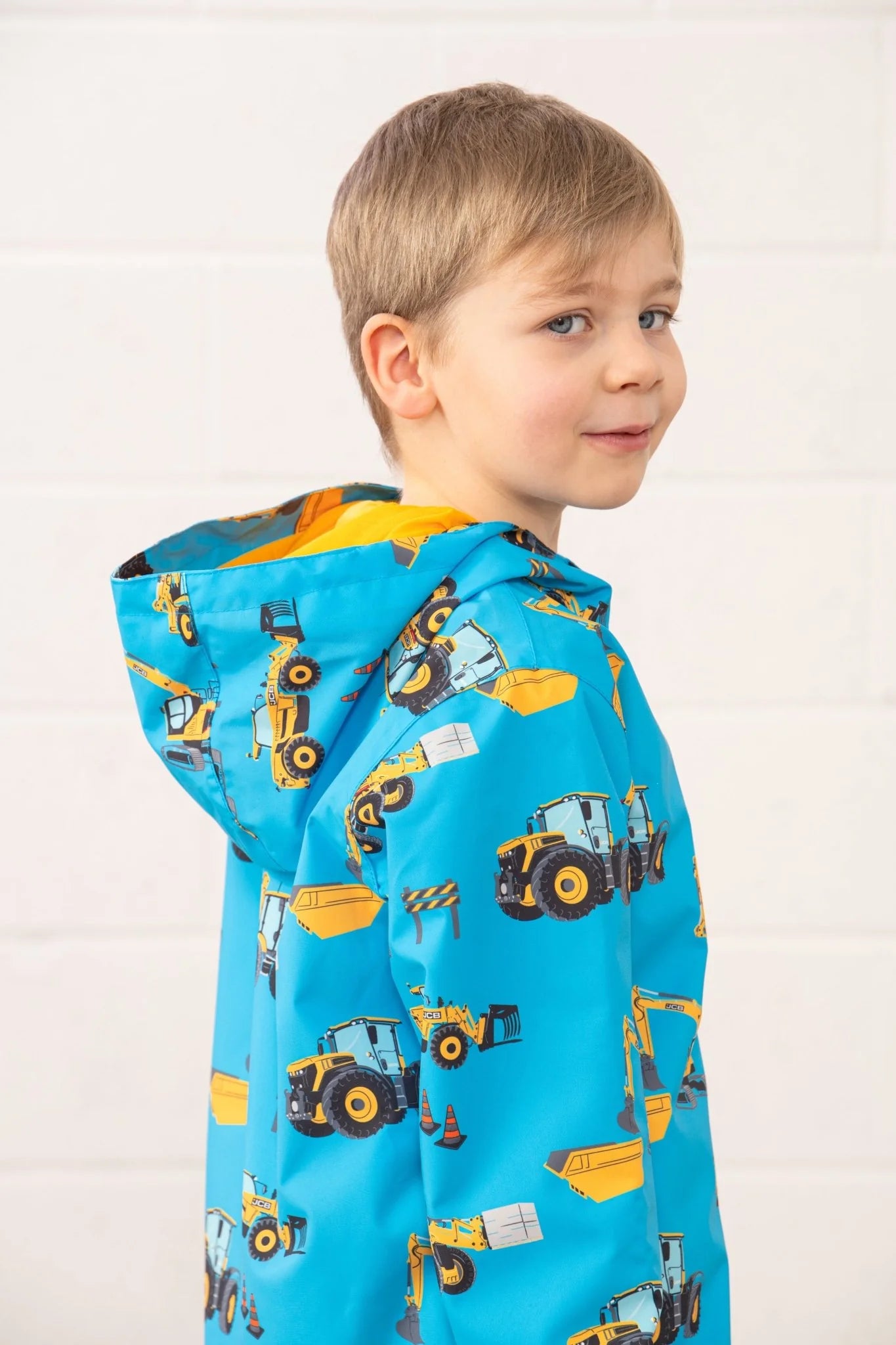 Lighthouse Boys Ethan Jacket - JCB