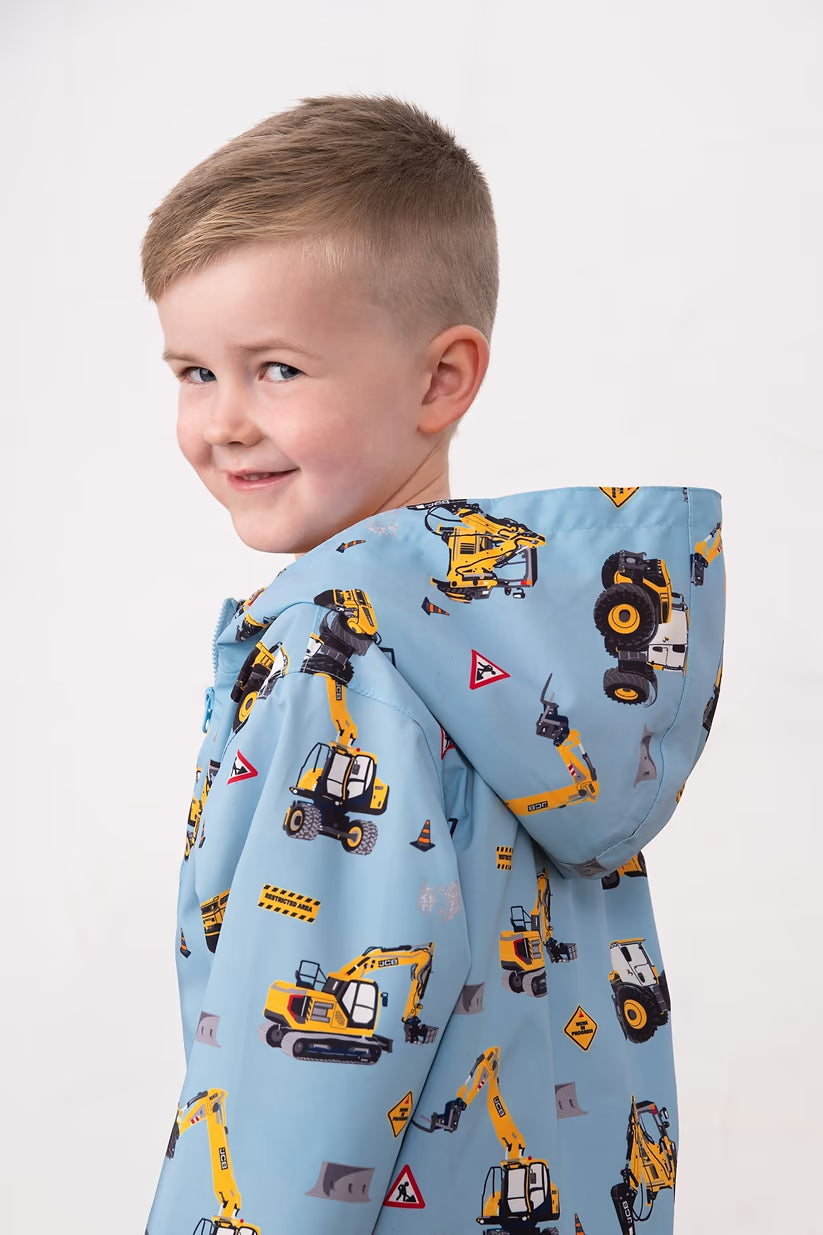 Lighthouse Ethan Jacket - JCB Print