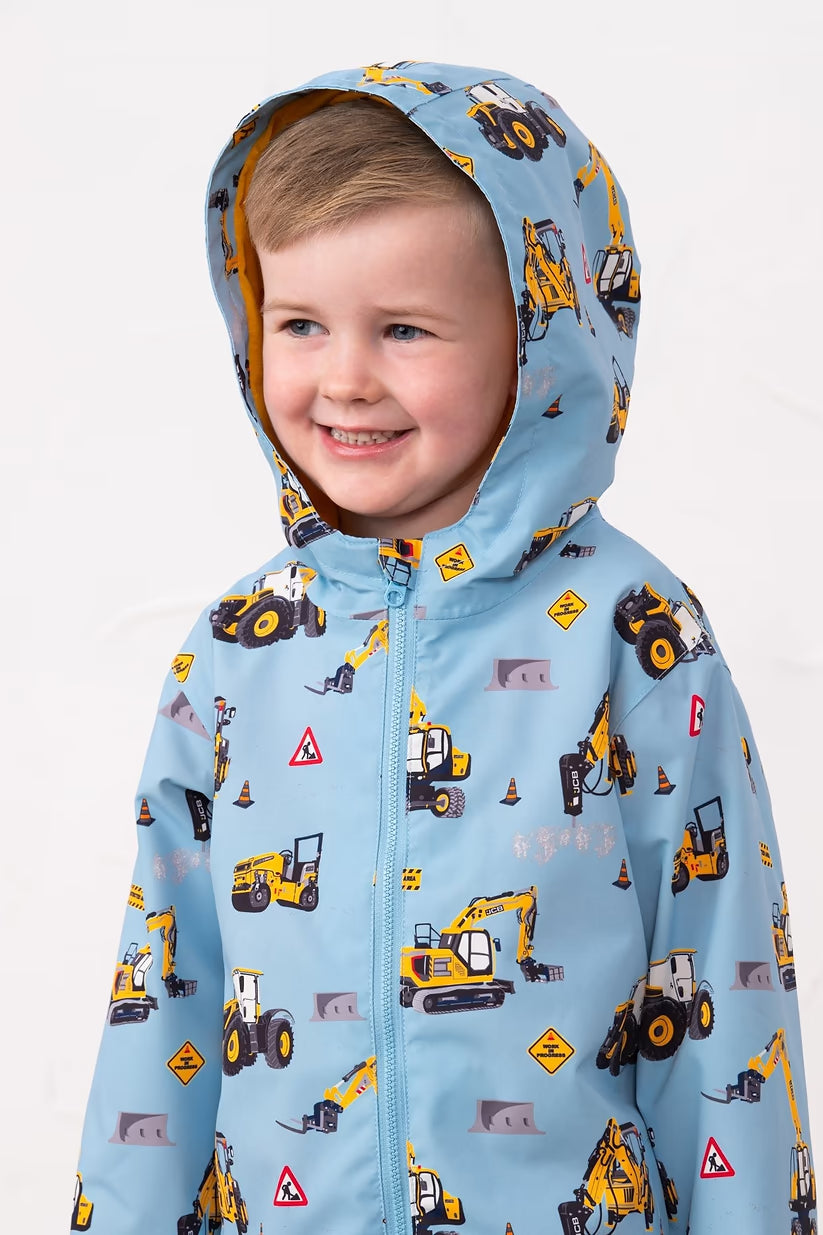Lighthouse Ethan Jacket - JCB Print