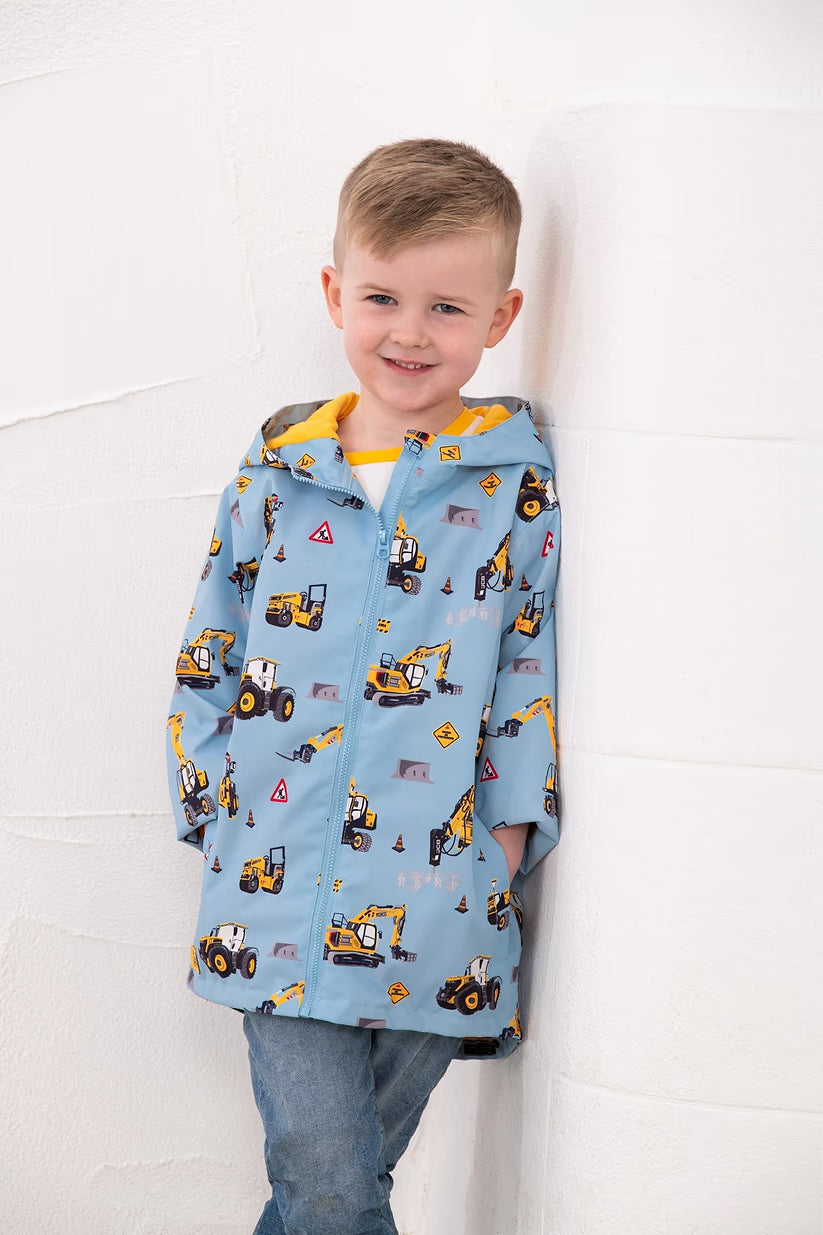 Lighthouse Ethan Jacket - JCB Print