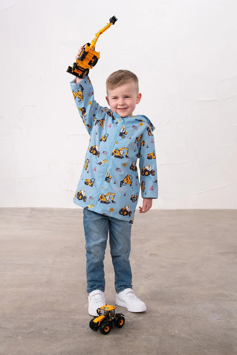 Lighthouse Ethan Jacket - JCB Print
