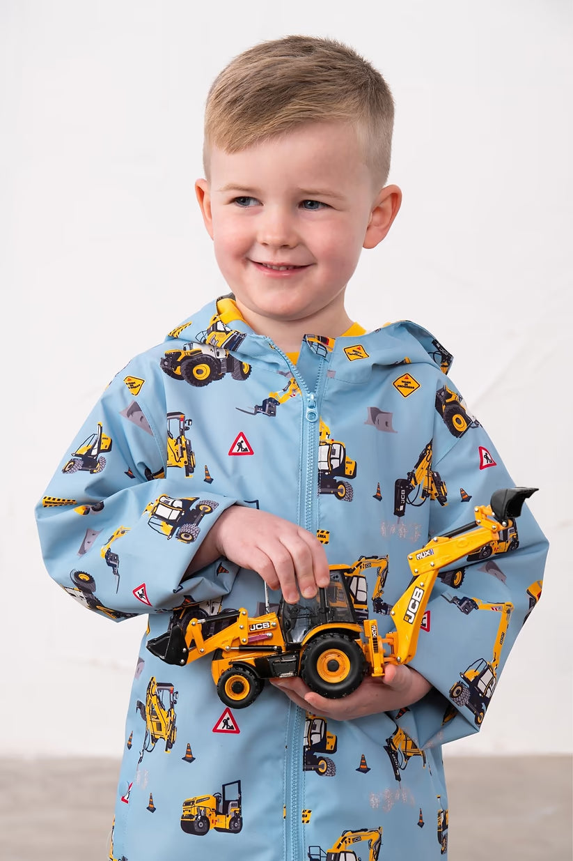 Lighthouse Ethan Jacket - JCB Print